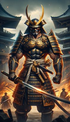 Bushido in every pixel. These Samurai wallpapers forge unbreakable focus. Own your warrior potential for life. Dragon Samurai, Samurai Tattoo Sleeve, Warrior Fashion, Japanese Warriors, Ancient Samurai, Japan Samurai, Samurai Wallpaper, Samurai Warriors