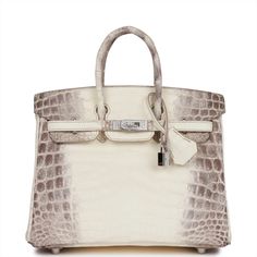 Hermes Birkin 25, Madison Avenue, Crocodile Leather, Hermes Bags, Hermes Bag, Hermes Birkin