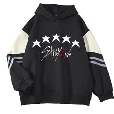 PRICES MAY VARY. Kpop Stray Kids hoodie, Stray Kids support merchandise color block sweater sweatshirt This hoodie made of 85% cotton and 15% polyester for ultimate quality, comfort and soft, which will make you feel more comfortable when wear it We use the advanced digital print, it will not fade or peel off, it also not shrink, will always look like new! With this newest and fashionable hoodie, to show the world that you are the real Stray Kids fan. It is perfect for Stray Kids' concert, star Stray Kids Hoodie, Kpop Stray Kids, Han Felix Seungmin, Kids Fans, Work Uniforms, Color Block Sweater, Kids Sweater, Kids Hoodie, Hoodie Fashion