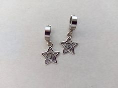 Ear Piercing Hoop, Girlfriend Earrings, Earrings Grunge, Grunge Earrings, Star Earring, Indie Style, Gothic Earrings, Spike Earrings