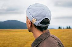 Limited edition, handmade docker cap. The hat is made of 100% COTTON canvas (OEKO-TEX certified). Made with attention to detail with soft padded brim and bias tapes on the inside, which gives the hat a stable structure.  Аs a finishing touch to the comfort and functionality, the hat features a leather pencil holder.  Suitable for both, men and women. The size is adjustable with hook and loop tape closure. *The pencil is for the purpose of the photo only and is not sold with the hat :) ** The act Adjustable Cotton Beanie For Everyday, Everyday Cotton Beanie Hat, Outdoor Cotton Beanie Cap, Artisan Blue Adjustable Hat, Docker Hat, Adjustable Washed Six-panel Dad Hat, Adjustable Washed Blue Cap, Denim Blue Cotton Cap, Brimless Hat