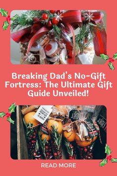 the ultimate guide to breaking dad's no - gift fortresss