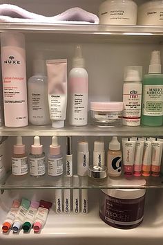 You can never go wrong with basic skincare products such as face wash and moisturizer. Get them now! Beautiful Skin Care, Morning Habits, Beauty Skin Care Routine, Skin Care Essentials, Skin Care Products