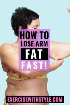 Discover how to lose stubborn arm fat today. Our super easy to follow fight batwing action plan will have your arms toned & shaped quickly in under a month. #weightloss #flabbyarms #batwings #tonearms #health #fitness #exercise #fatloss Lose Arm Fat Fast, Lose Arm Fat, Arm Fat, Fitness Articles, Action Plan, Health Blog, Stubborn Belly Fat, Lose Belly