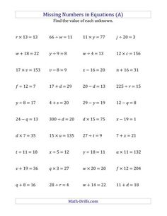 the missing numbers in fractions worksheet for students to practice their math skills