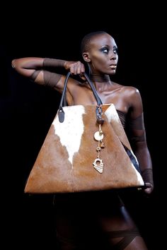 "Stefania" Bag By Adele Dejak ~ Sac Tote Bag, Sac Week End, Chic Handbags, Beautiful Bags, Bago, Clutch Handbag, Hobo Bag, Purses And Handbags