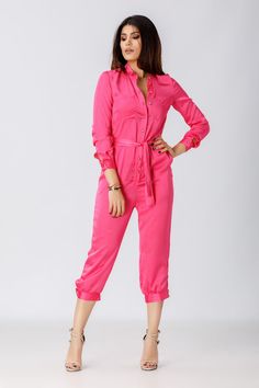 An Overall You Should Def Sew For Your Wardrobe Spring Long Sleeve Jumpsuits And Rompers With Buttons, Solid Long-sleeve Jumpsuit With Buttons, Solid Long Sleeve Jumpsuit With Buttons, Long Sleeve Solid Jumpsuits And Rompers With Buttons, Solid Long Sleeve Jumpsuits And Rompers With Buttons, Long Sleeve Jumpsuits And Rompers With Buttons, Chic Long Sleeve Jumpsuit With Button Closure, Chic Long Sleeve Jumpsuits And Rompers With Button Closure, Trendy Long Sleeve Jumpsuits And Rompers With Button Closure