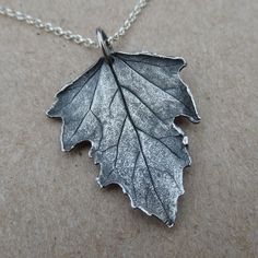 Handmade Leaf-shaped Botanical Jewelry, Rustic Hand Painted Jewelry For Gifts, Rustic Hand Painted Jewelry Gift, Spooky Necklace, Metal Clay Designs, Nurse Necklace, Garlic Mustard, Black Lace Choker Necklace, Raven Skull Necklace