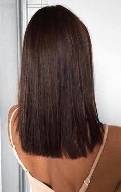 Long Bobs, Medium Bob Hairstyles, Hairstyles 2024, Frontal Hairstyles, Haircuts For Long Hair, Medium Hair Cuts, Medium Length Hair Cuts, Brown Hair Colors, Hairstyles Haircuts