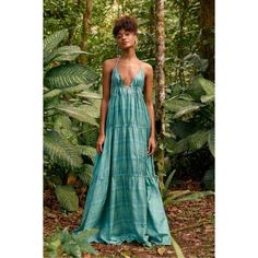 New Free People Marisol Tiered Silk Maxi Dress Green New Without Tags Size Small Color: Sea Combo Green Blue Plaid 100% Silk Msrp: $398 Stunning In Silk, This Gorgeous Tiered Maxi Dress Features A Deep V-Neckline And Super Exposed Back For The Most Flattering, Femme Silhouette No Matter The Season. Back Tie Detail Drawstring Tiers For Shape Effortless, Pull-On Style Summer Dress, Maxi, Midi, Lace, Ruffle, Long Sleeve, Tier, Tiered, Floral, Flowers, Print, Printed, Pattern, Long Dress, Floor Leng Lover Dress, Free People Maxi, Free People Maxi Dress, Striped Maxi, Silk Maxi Dress, Striped Maxi Dresses, Maxi Dress Green, Tiered Maxi Dress, Boho Maxi Dress