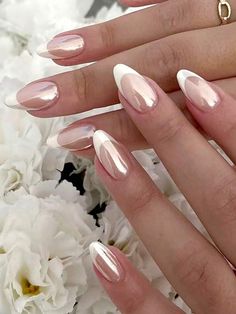 Nail Shapes:Almond \nColor:Pink \nType:3D Nails \nPattern Type:Colorblock \nPattern Type:Geometric \n Fake Acrylic Nails, Wedding Nails Glitter, Nail Art Set, Press Ons, Clean Nails, Stick On Nails, Bridal Nails, Diy Manicure