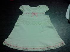 Baby white dress Baby White Dress, White Baby Dress, White Dress, White