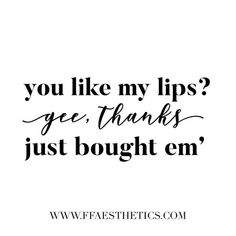 Xeomin Quotes, Botox Funny, Ohio Cincinnati, Lips Quotes, Derma Fillers, Lips Inspiration