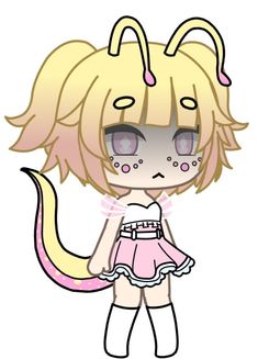 Gacha Club Adoptables, Girl Kid, Gacha Stuff, Club Outfit Ideas, Gacha Ideas, Gacha Club, Club Outfits, Gacha Life, Adoption