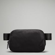 Ululemon Everywhere Belt Bag 1l, Black, New In Packaging Pet Free, Smoke Free Home Lululemon Bags, Lululemon Everywhere Belt Bag, Back To School Fits, Everywhere Belt Bag, Birthday List, School Fits, Purse Pouch, Aesthetic Outfits, School Stuff