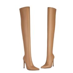 LBSFY - 2024 ElasticBlack Matte Over Knee Boots Racing Party Trendy Sexy Steel Pipe Dance Long Boots High-heel 8.5cm/10cm/12cm Size 46 Chic High-cut Heeled Boots For Party, Chic High Cut Heeled Boots For Party, Party Knee-high Heeled Boots With 4-inch Heel, Knee-high Heeled Boots For Party With 4-inch Heel, Knee-high Heeled Boots With 4-inch Heel For Party, Party Heeled Boots With 4-inch Heel, Fitted Heeled Boots With 4-inch Heel For Party, Racing Party, Over Knee Boots