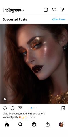 Mother Earth Makeup Goddesses, Fae Inspired Makeup, Dark Goddess Makeup, Masquerade Makeup Ideas, Dark Ethereal Makeup, Woodland Fairy Makeup, Pagan Makeup, Dark Fairy Makeup, Goddess Shoot