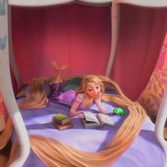 Tangled →2010 Baby Luna, Disney Version, Tangled Series, Princess Rapunzel, Music Pics