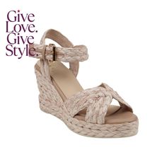 in stock Espadrille Wedge, Espadrille Sandals, Platform Wedge Sandals, Platform Wedge, Espadrilles Wedges, Cross Straps, Platform Wedges, Sandal Espadrille, Wedge Heels