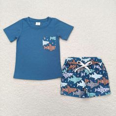 Fabric: Cotton & SpandexDelivery Time:7-10 daysFeather:Eco-friendly,Anti-pilling,other Toddler Boy Summer Outfits, Toddler Boy Summer, Wholesale Boutique Clothing, Baby Boy Summer, Pocket Tee Shirts, Summer Shorts Outfits, Baby Skirt, Boys Summer Outfits, Kids Boutique Clothing