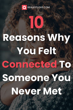 Have you ever felt an instant connection with someone you never met before? Probably, you heard their voice over the radio or saw their pictures on the internet, and you instantly felt a bond with the person. This pin showcases some reasons why this occurs. Save Relationship, Relationship Repair, Relationship Posts, Dating Tips For Women, Relationship Issues, Long Distance Relationship, Dating Tips, You Never, Dating Advice