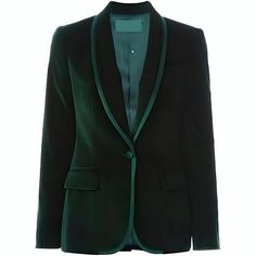 Women Green Velvet Blazer Christmas Gift Dinner Jacket Green Coat womens  Casual jackets DETAILS: Sizing details -Please choose sizes carefully as we provided a very detailed sizing guide. We may not be able to check the notes and will mainly focus on the size you choose on your order. - If you're not sure with sizing you can send us your information to get help before placing an order. - For complex custom request, we will charge an extra 50% of the item cost. Custom and personalized orders - F Womens Casual Jackets, Green Velvet Blazer, Autumn Sleeve, Womens Jackets Casual, Dinner Jacket, Badass Style, England Fashion, Casual Jackets, Velvet Blazer