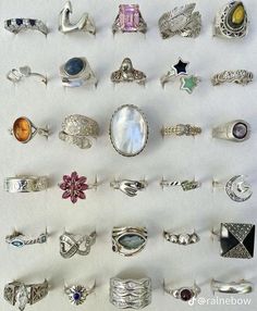 Indie Jewelry, Estilo Hippie, Jewelry Inspo, Pretty Jewellery