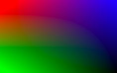 a blurry image of blue and purple colors