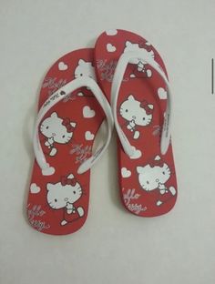 Hello Kitty Slippers, Hello Kitty Shop, Hello Kitty Shoes, Dr Shoes, Hello Kitty Aesthetic, Hello Kitty Bag, Kawaii Shoes, Banana Peel, Shoe Wishlist