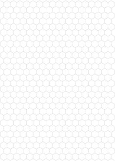 an abstract white background with hexagonal shapes