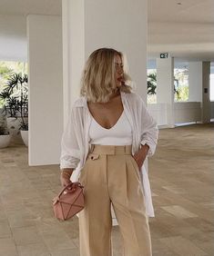 Outfit Elegantes, Horse Guards, Chique Outfits, Elegante Casual, Looks Chic, Mode Inspiration, Spring Summer Outfits, Work Fashion