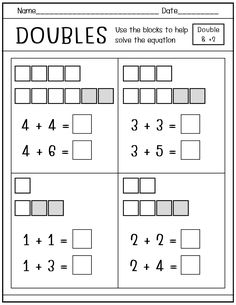 printable worksheet for adding and subming numbers