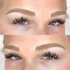 Blonde Microblading, Instagram Brows, Eyebrow Styles