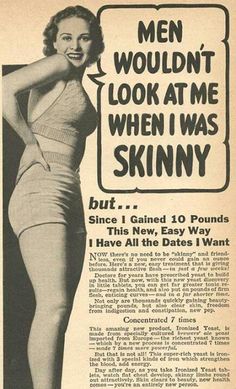 INTERESTING!!!! Old Ads, Body Image, Look At You, Vintage Love, Look At Me, Super Mario Bros, Mario Bros, Vintage Ads, Vintage Advertisements