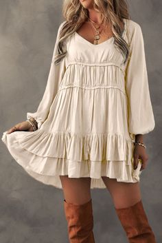 Will ship in approximately two weeks Boho Picture Outfits, Boho Dress Family Photos, Outfit Inspo Fall Western, Family Picture Outfits Western, Nashville Mom Outfits, Womens Fall Photoshoot Outfits, White Outfit For Party, Western Dress Outfits Women, Cream Family Picture Outfits