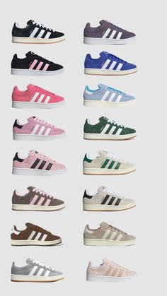 Adidas campus 00s 🙈💕 #adidas #adidascampus #campus00s #🙈 Adidas Shoes Campus, Adidas Campus Shoes, Campus Outfit, Adidas Campus 00s, All Nike Shoes, Adidas Campus