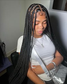 Pretty Braids, Twist Braid