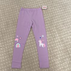 New Cute! Cute Stretch Pants For Playwear, Cotton Footless Leggings For Playwear, Footless Cotton Leggings For Playwear, Footless Cotton Bottoms For Playwear, Stretch Footless Leggings For Playtime, Playful Footless Bottoms For Playwear, Playful Footless Playwear Bottoms, Stretch Cotton Leggings For Playtime, Cute Stretch Leggings For Playwear