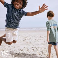 Dress your kids in classic coastal style. Our preppy youth collection is designed for fun and adventure. From the playground to everyday wear, our pieces are built for young explorers. #SouthernTide #YouthClothing #PreppyKids #YouthFashion Collared Beach Camp Shirt With All Over Print, Collared Beach Camp Shirt With All-over Print, Kids Simply Southern Shirts, Preppy Kids, Simply Southern Dog Shirts, Youth Clothing