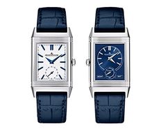 Jaeger LeCoultre Reverso Tribute Duoface Mens Watch Q3908420 #luxury #watches #luxurywatches #posh #gifts #poshgifts Jaeger Lecoultre Reverso, Jaeger Lecoultre Watches, Rolex Watches Women, Rolex Women, Men's Watches Luxury, Jaeger Lecoultre