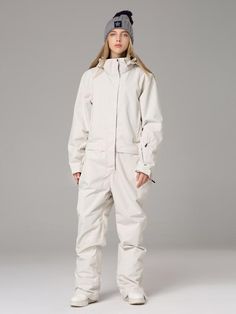 Snowboard Suit, Ski Set, Ski Jumpsuit, Womens Snowboard, Winter Jumpsuit, Outdoor Couple, Suit Jumpsuit, Ski Equipment, Suit Pattern