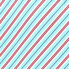 a blue and red striped background with vertical lines on it's diagonal stripes in the center