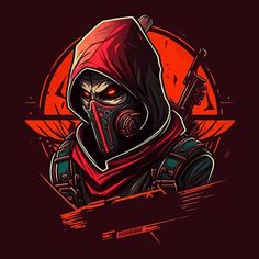 Assassin Logo, Gaming Profile Pictures, Profile Logo, Logo Game, Youtube Banner Design, Logo Design Video, Photo Logo Design, Gaming Logo