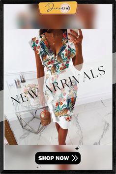 Summer Women Deep V-neck Slim Patchwork Mini Dress Solid Butterfly Sleeve Sheath Ladies Evening Dress Fashion Streetwear Vestido Summer V-neck Bodycon Midi Dress, Sheath V-neck Dress For Summer Workwear, Summer V-neck Bodycon Knee-length Dress, Summer V-neck Bodycon Dress For Brunch, Elegant V-neck Bodycon Dress For Vacation, Floral Print Bodycon V-neck Midi Dress, Floral Print V-neck Bodycon Midi Dress, V-neck Bodycon Floral Print Midi Dress, Elegant Printed V-neck Mini Dress