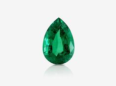 4.98 Pear AGL Minor - Eshed Rare Gifts, Place Vendome, Filigree Jewelry, Handmade Fine Jewelry, Bond Street, Birthday Jewelry Gift, Emerald Gemstone, Natural Emerald, Precious Gemstones