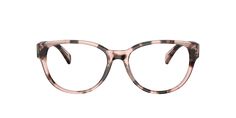 Elevate your fashion while optimizing utility with Ralph RA7151 eyeglasses. The polished, shiny rose havana frame, crafted from durable acetate, features an oval shape that adds a touch of sophistication to any look. These glasses are not only stylish but also versatile. Embrace the timeless appeal of these eyewear and make a fashion statement while enhancing your vision. Available with prescription lenses. High Cheekbones, Women Eyeglasses, Glasses Shop, Ralph Lauren Women, Blue Violet, Eyewear Design, Contact Lenses, Eyeglasses For Women, Front Design