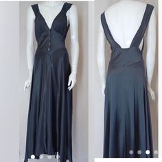 Silk Black Vintage Victorias Secret Gown Rare! Beyond Stunning Size Small Size Medium “Upper In Silk Crepe, Lower In Satin Silk. Sheer Bust And Straps *I Do Not Own These Images Y2k Vintage, Satin Silk, Black Vintage, Silk Crepe, Silk Satin, Silk Dress, Victoria’s Secret, Size Medium, Satin