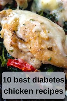 Our most popular diabetes-friendly one pan chicken recipes you can make in less than 30 minutes. Chicken Philly to Mexican queso chicken, we have all your favorites! #diabeticdiet #lowcarb #healthyrecipes #chickenrecipe Dietbic Recipes, One Pan Chicken Recipes, Mexican Queso, Queso Chicken, Chicken Philly, Pan Chicken Recipes, Boiled Egg Diet Plan, Low Carb Chicken Recipes