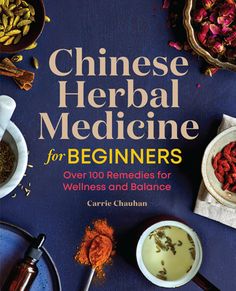 The beginner's guide to healing and harmonizing with Chinese herbal medicine Chinese herbal medicine is a system of assessing and diagnosing the underlying causes of illnesses that has been refined over thousands of years. Taking a holistic approach, Chinese herbal medicine focuses on the whole person and emphasizes preventing illnesses by maintaining a physical, mental, and spiritual balance. Chinese Herbal Medicine for Beginners makes this vast landscape digestible for beginners and seasoned h Spiritual Balance, Chinese Herbal Medicine, Whiter Teeth, Herbal Apothecary, Herbal Healing, Naturopathy, Healing Herbs, Traditional Chinese Medicine, Medicinal Herbs