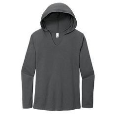 Buy District® Women's Perfect Tri® Long Sleeve Hoodie at Michaels. com. The perfect fusion of lightweight comfort and carefree style. The perfect fusion of lightweight comfort and carefree style. Tri-blend fabric infuses each garment with unique character. Please allow for slight color variations. Due to the heat sensitivity of tri-blend fabrics, special care must be taken throughout the printing process. Consult your decorator or ink supplier for best printing practices. Details: Available in m Candy Cane Shirt, Phi Delta Theta, Lambda Chi Alpha, Printing Practice, After Running, Greek Sorority, Jersey Sweatshirt, She Believed She Could, Sorority Outfits